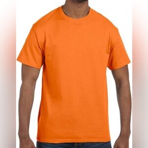 Neon Orange Tshirt